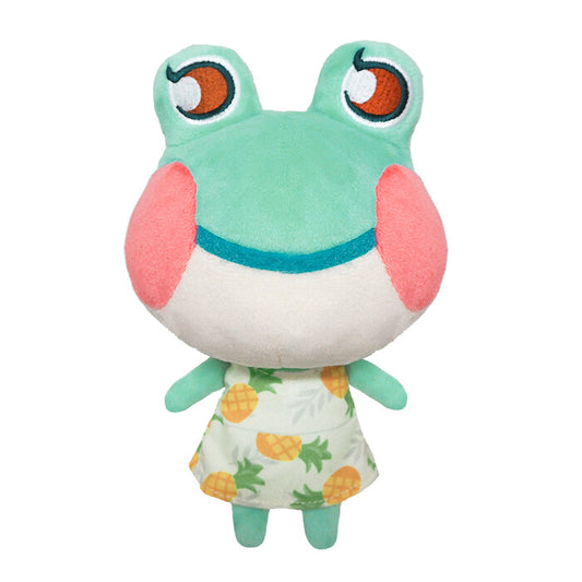 Animal Crossing Plush All Star Collection DP24 Lily (S)