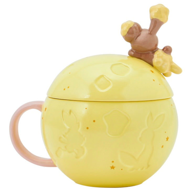 Pokemon Moon-Viewing Themed Buneary Mug