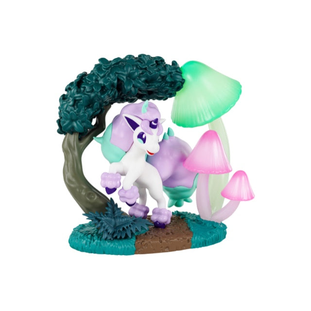 Pokemon Circular Diorama Collection Figure [BLIND]