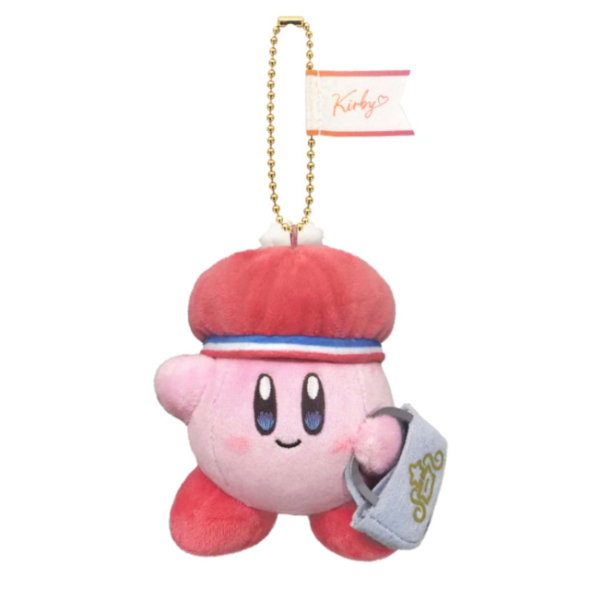 Kirby Sunny Day Mascot Plush