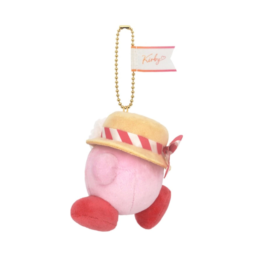 Kirby Sunny Day Mascot Plush