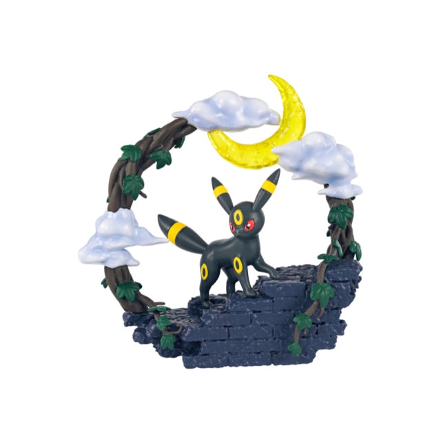 Pokemon Circular Diorama Collection Figure [BLIND]