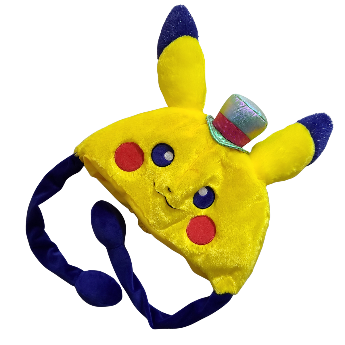 USJ 25th Anniversary Pokemon Pikachu Plush Hat