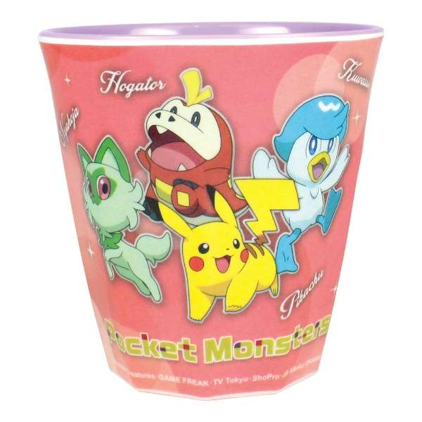 Pokemon Printed Melamine Cup