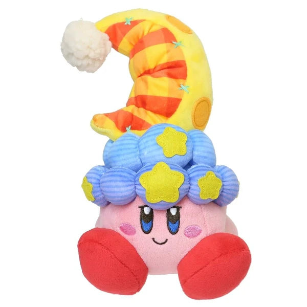 Kirby Deep Sleep Kirby Plush (S)