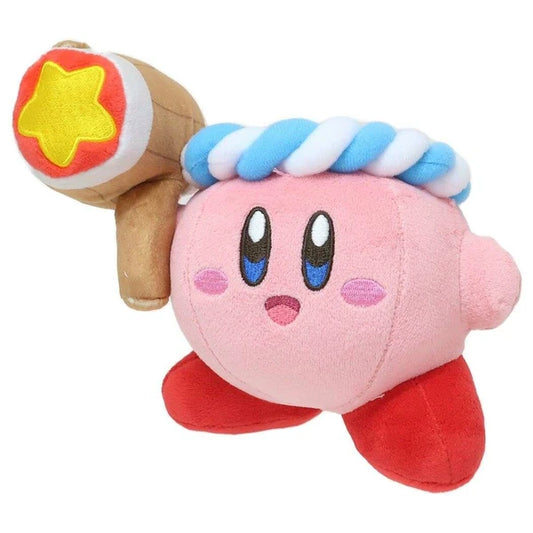Kirby Hammer Kirby Plush (S)