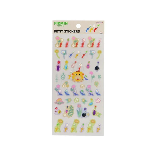 Pikmin Petit Beige Stickers