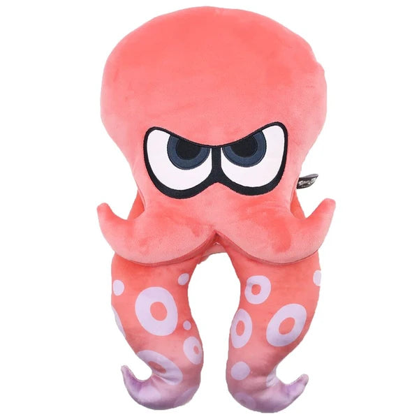 Splatoon 3 Octoling Red Plush (M)