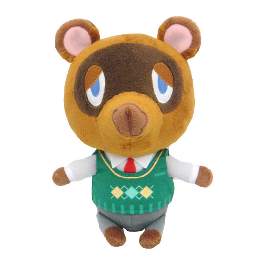 Animal Crossing All Star Collection DP03 Tom Nook Plush (S)