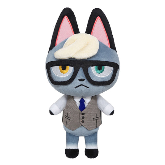 Animal Crossing All Star Collection DP33 Raymond Plush (S)