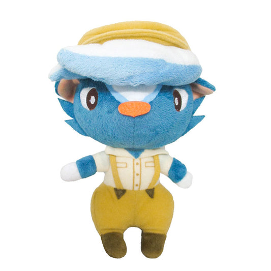 Animal Crossing All Star Collection DP17 Kicks Plush (S)