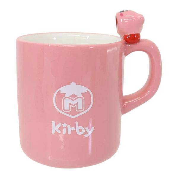 Kirby Dream Land Suck-in Mug