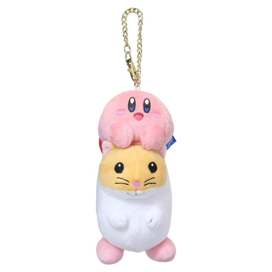 Kirby Dream Land Chain-Attached Plush Mascot