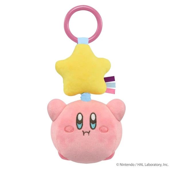 Kirby Dream Land Wiggling Friends Toy