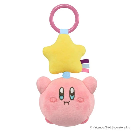 Kirby Dream Land Wiggling Friends Toy