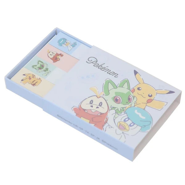 Pokemon Box Happy Happy Day Sticky Notes