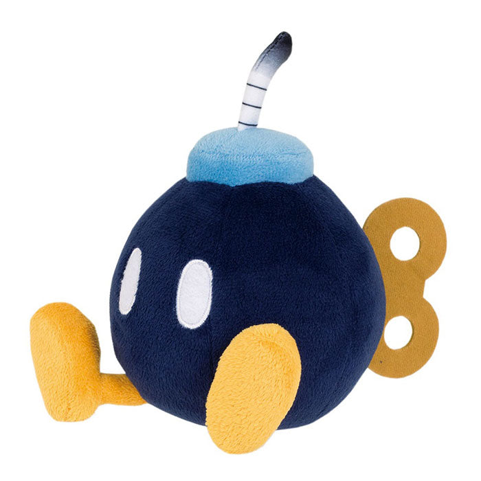Super Mario Brothers All Star Collection AC16 Bob-omb Plush (S)