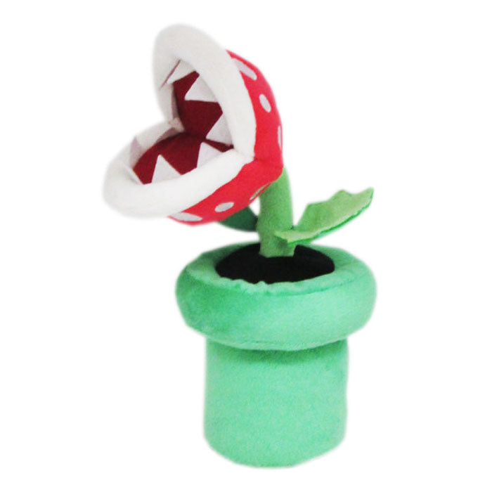Super Mario Brothers All Star Collection AC27 Piranha Plant Plush (S)