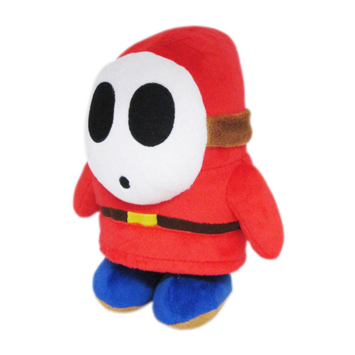Super Mario Brothers All Star Collection AC25 Shy Guy Plush (S)