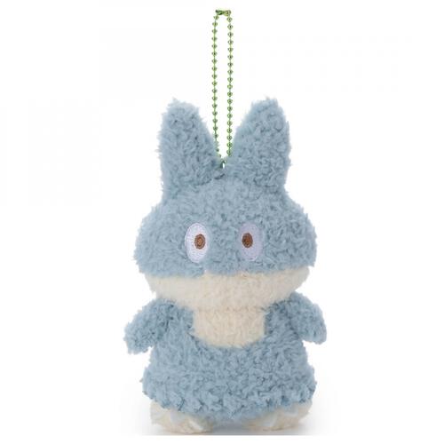Pokemon PokePeace Ball Chain Munchlax Mascot