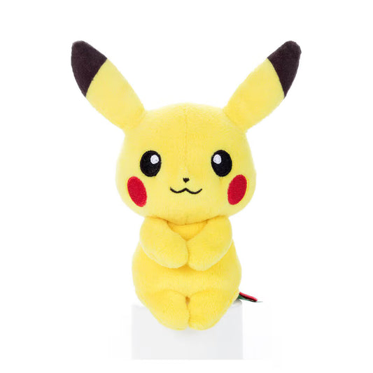Pokemon Chokkorisan Pikachu Plush