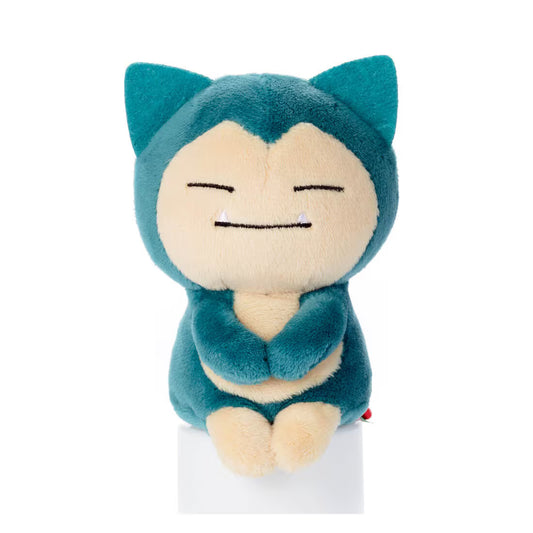 Pokemon Chokkorisan Snorlax Plush