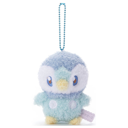 Pokemon PokePeace Piplup Ball Chain Mascot