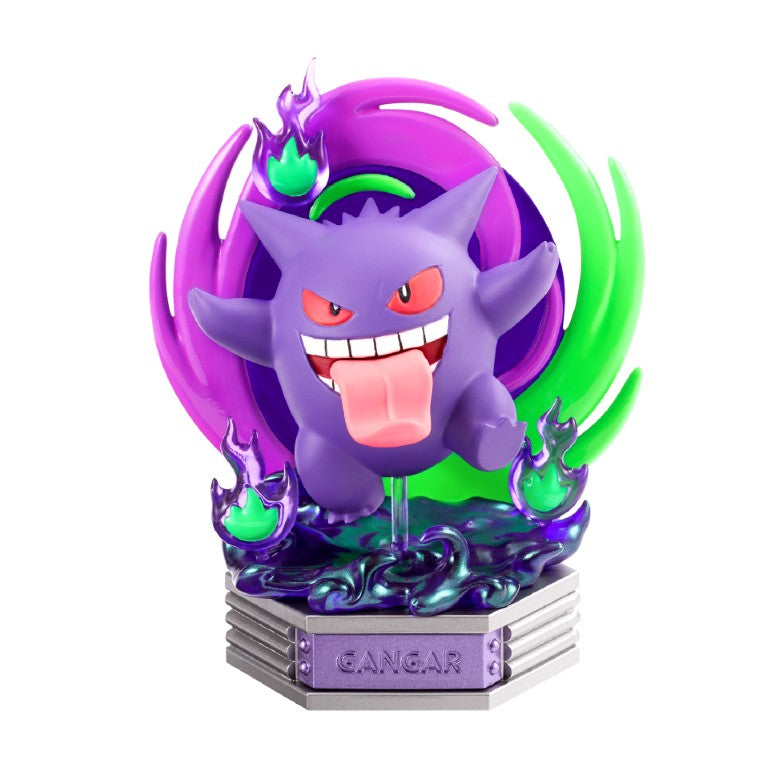 Pokemon Neon Party Figure [BLIND]