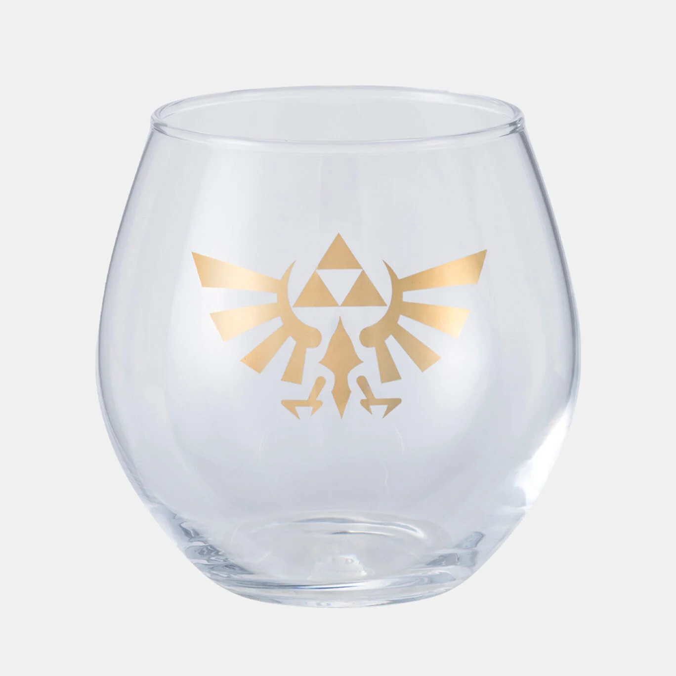 Nintendo The Legend of Zelda Glass Cup