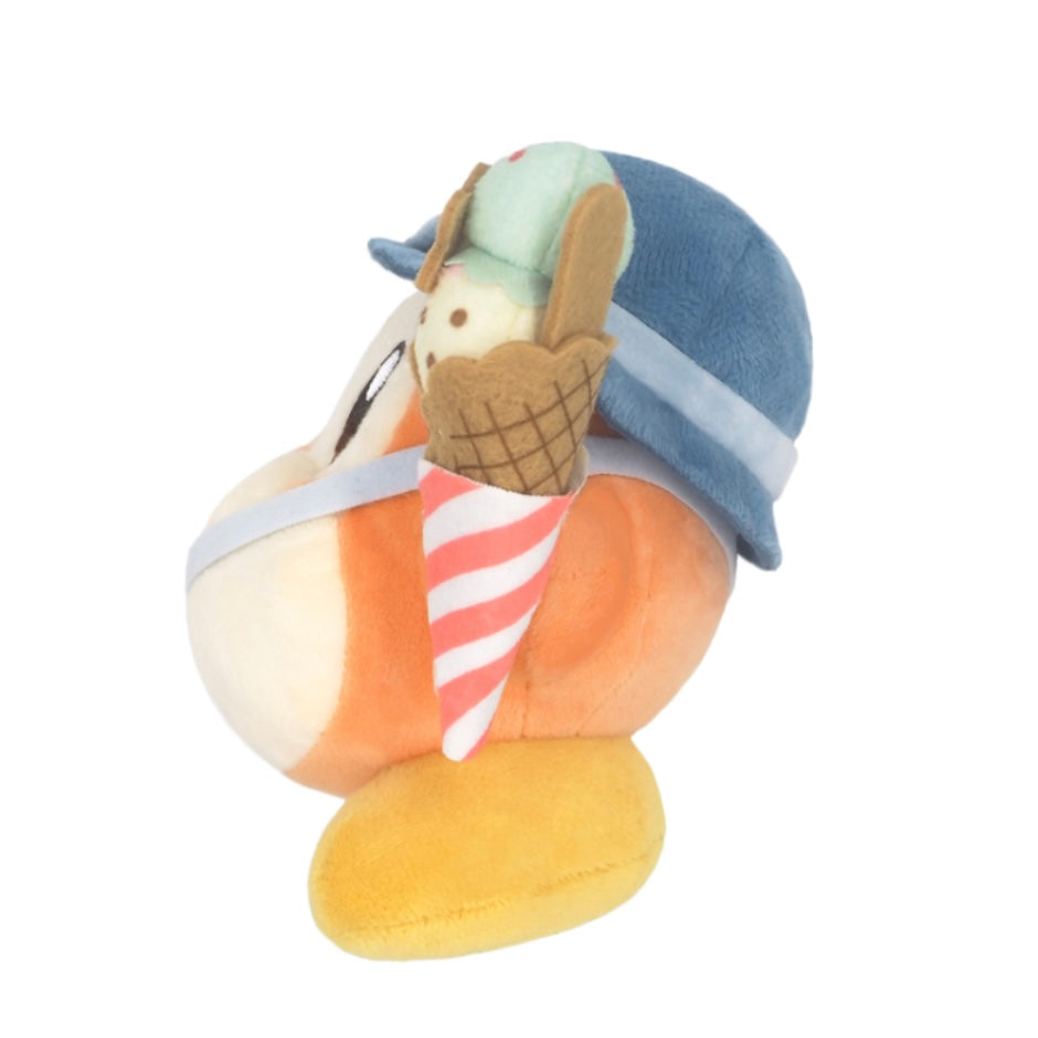 Kirby Sunny Day Fun Outing Plush