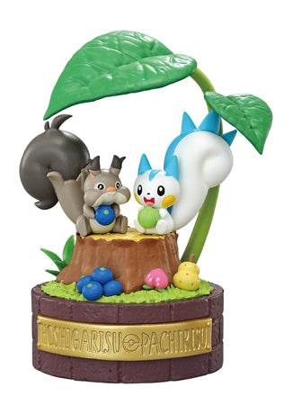 Pokemon Forest Tales Series Peaceful Moments Figure [BLIND]