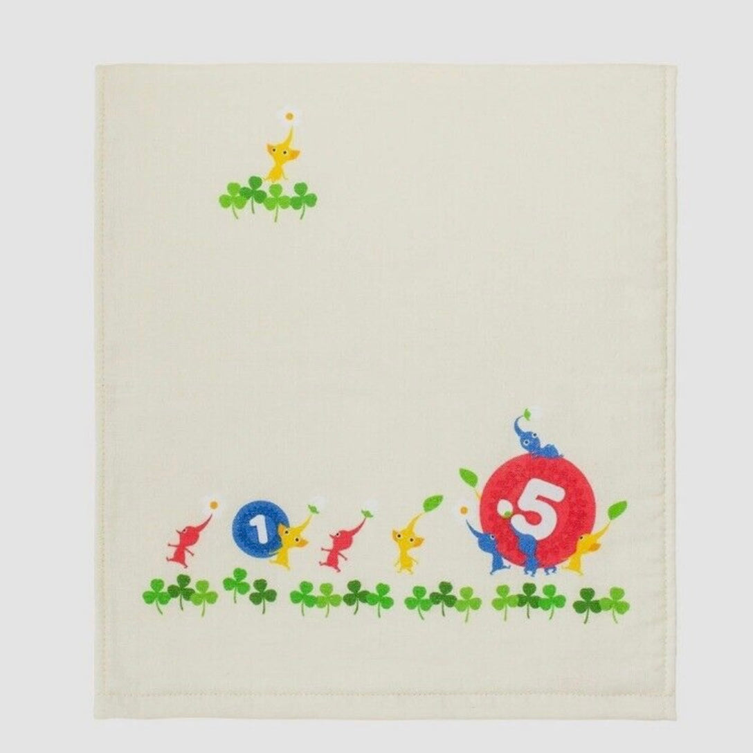 Pikmin Face Towel