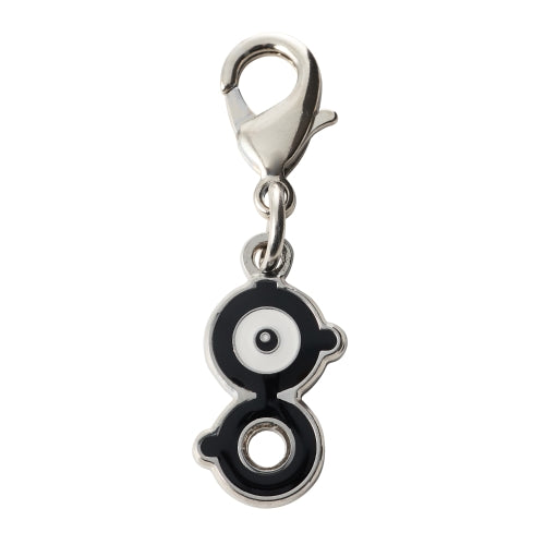 Pokemon National Pokedex Metal Charm 201 Unown - B