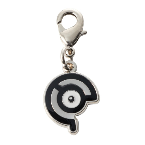 Pokemon National Pokedex Metal Charm 201 Unown - C