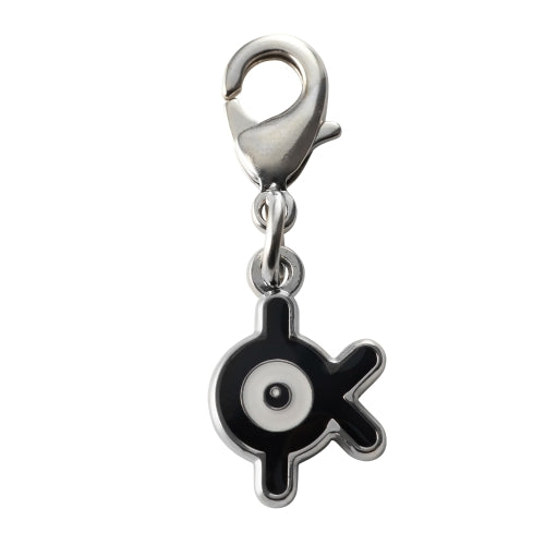 Pokemon National Pokedex Metal Charm 201 Unown - K