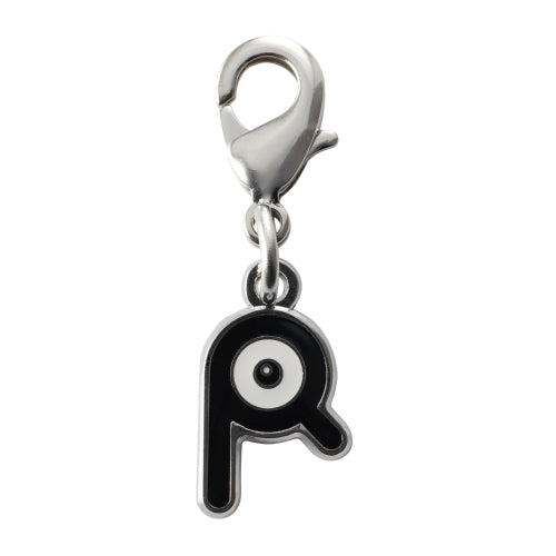 Pokemon National Pokedex Metal Charm 201 Unown - R