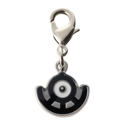 Pokemon National Pokedex Metal Charm 201 Unown - U