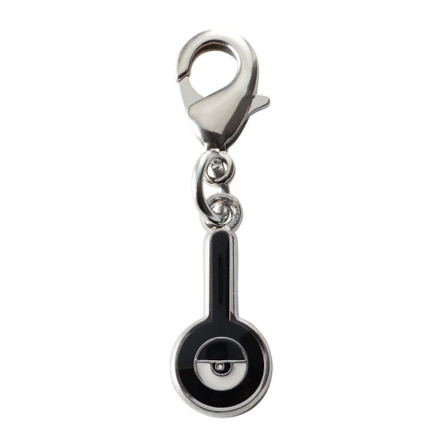 Pokemon National Pokedex Metal Charm 201 Unown - !