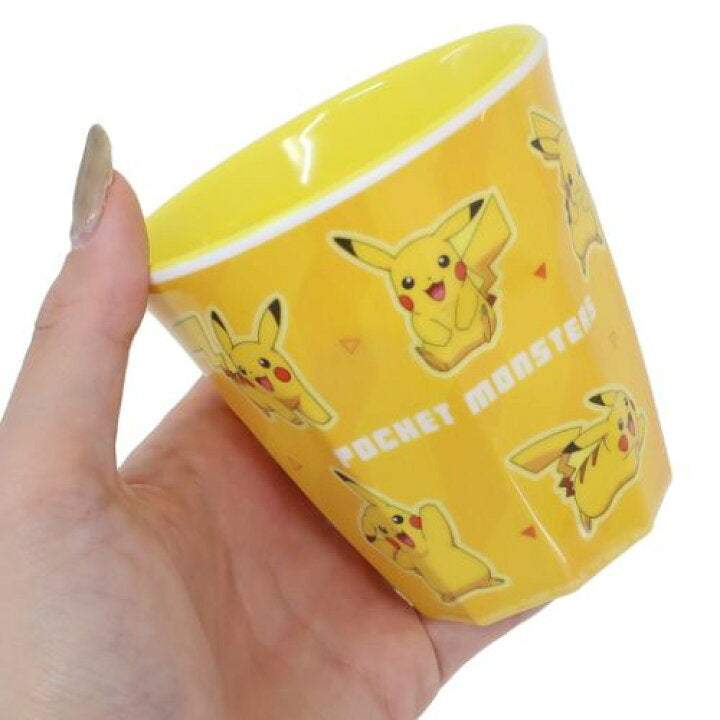 Pokemon Printed Melamine Cup