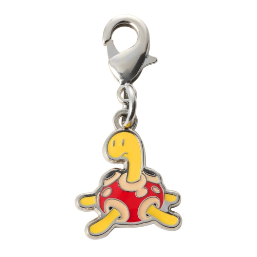 Pokemon National Pokedex Metal Charm 213 Shuckle