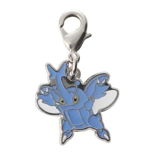 Pokemon National Pokedex Metal Charm 214 Heracross