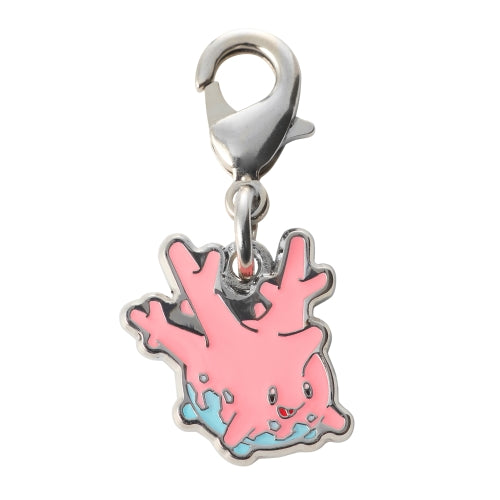 Pokemon National Pokedex Metal Charm 222 Corsola