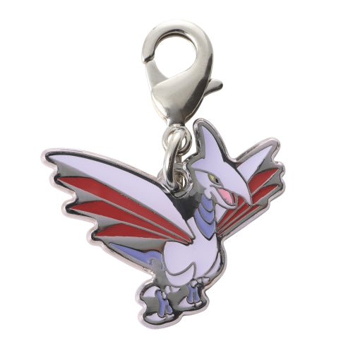Pokemon National Pokedex Metal Charm 227 Skarmory
