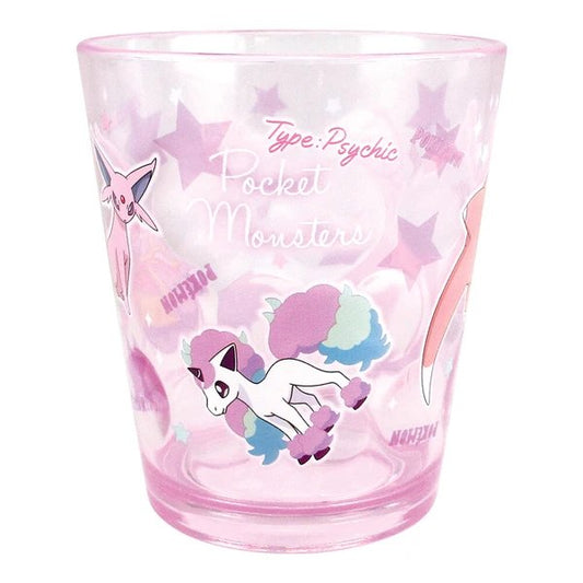 Pokemon Dot Tumbler Psychic Type