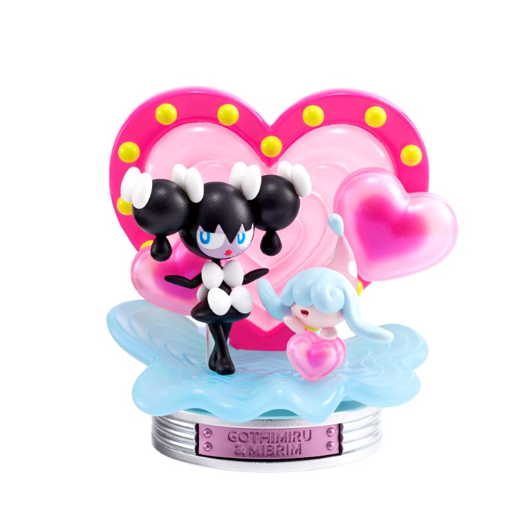 Pokemon Neon Party Figure [BLIND]