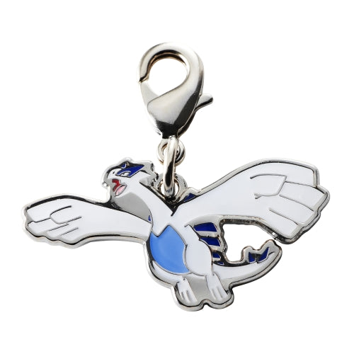 Pokemon National Pokedex Metal Charm 249 Lugia