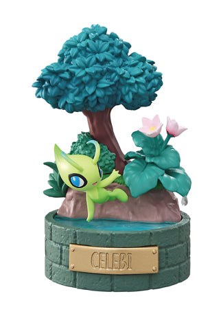 Pokemon Forest Tales Series Peaceful Moments Figure [BLIND]