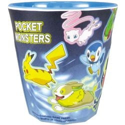 Pokemon Printed Melamine Cup