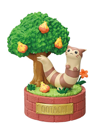 Pokemon Forest Tales Series Peaceful Moments Figure [BLIND]