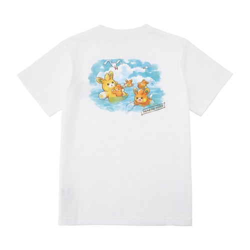 Pokemon Pamo No Mure (A Pack of Pawmi) Shirt